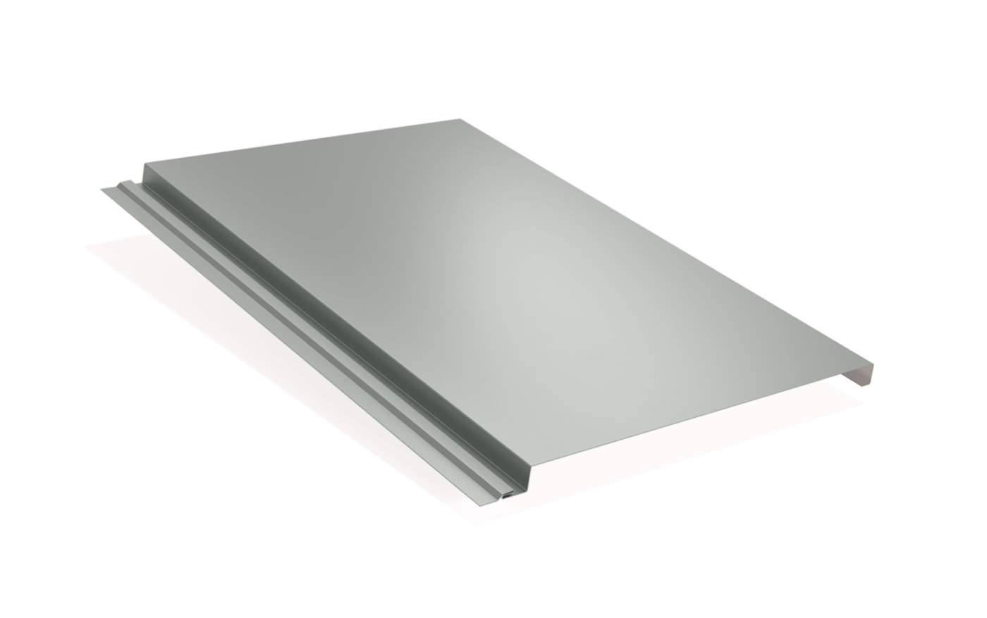 Silver Metallic / Visionline